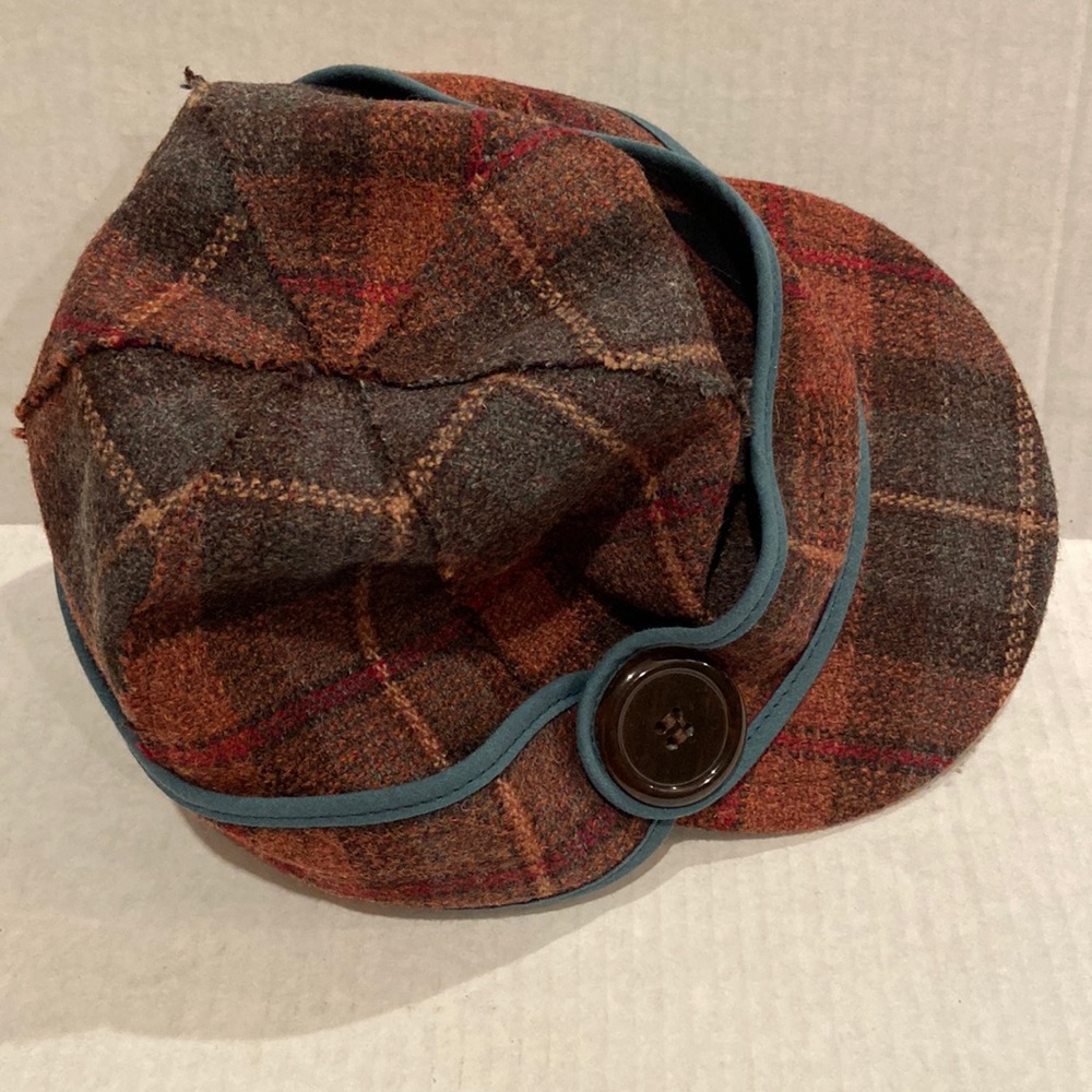 Stormy Kromer Hat